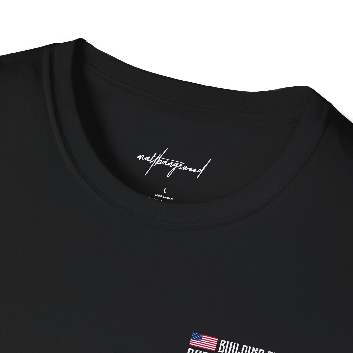 Building America Tee