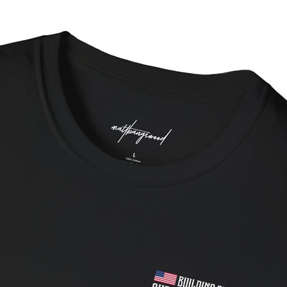Building America Tee