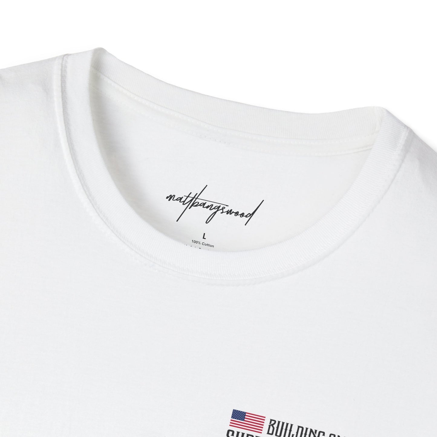 Building America Tee