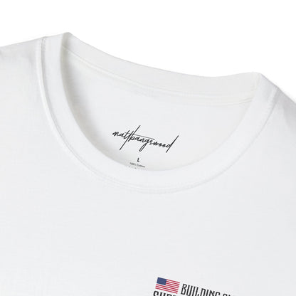Building America Tee