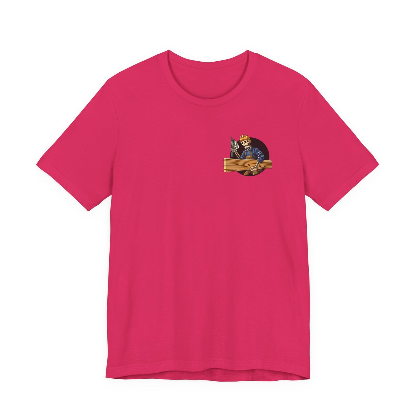 Support Blue Collar Tee