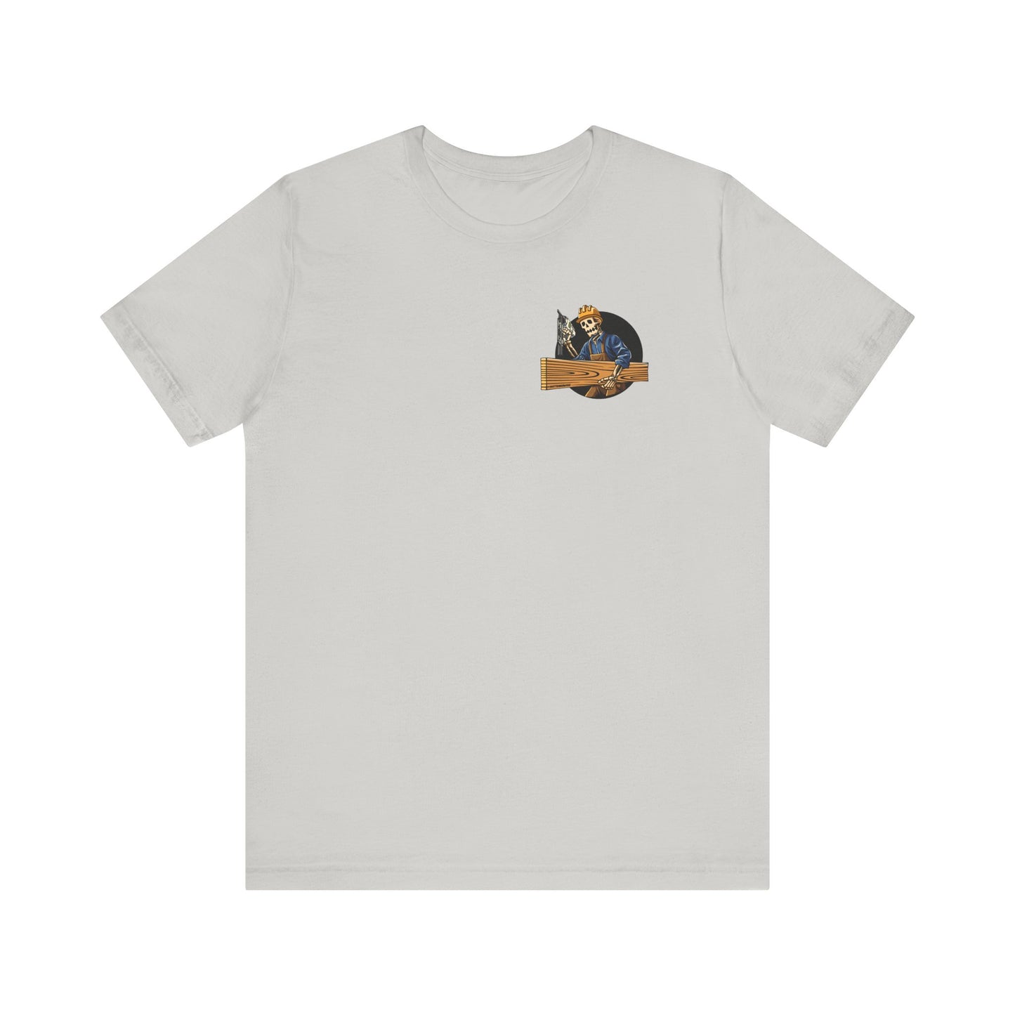 Support Blue Collar Tee