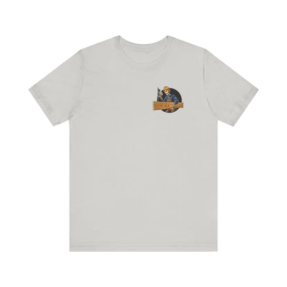 Support Blue Collar Tee