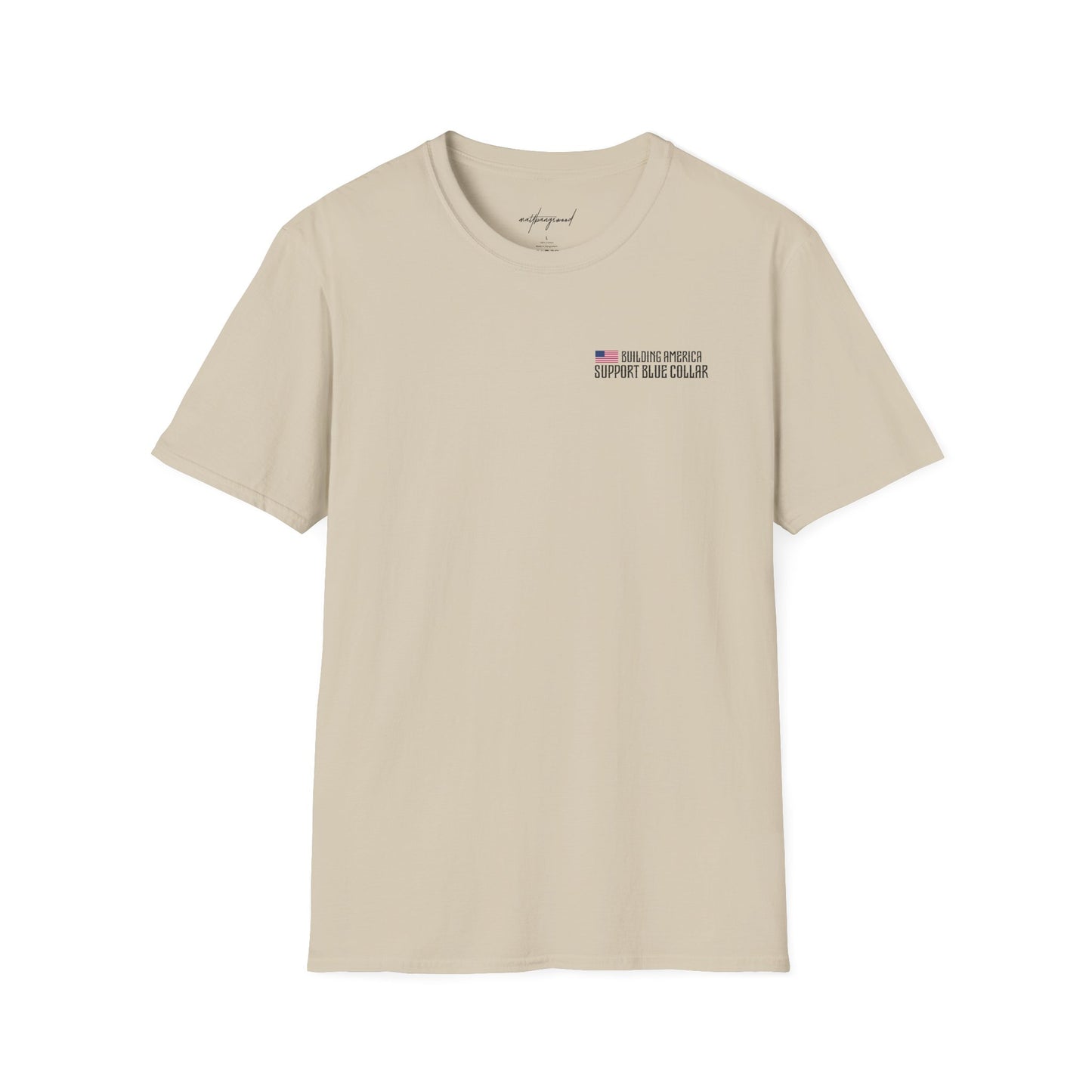 Building America Tee