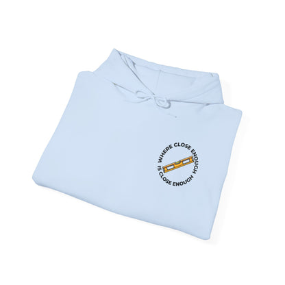 Women's Almost Level Construction Inc Hoodie
