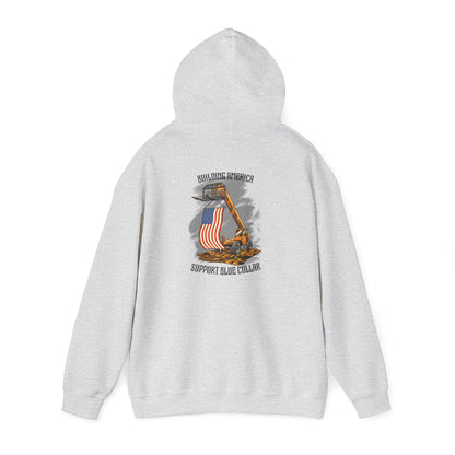 Women's Building America Hoodie
