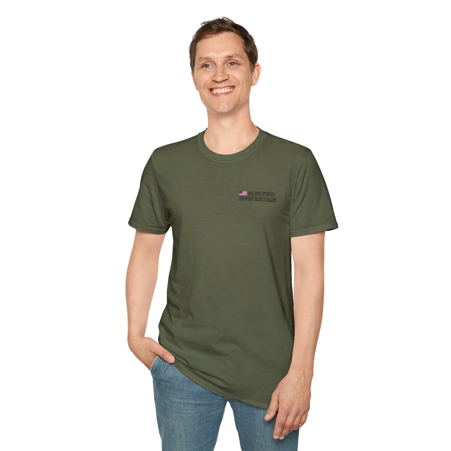 Building America Tee