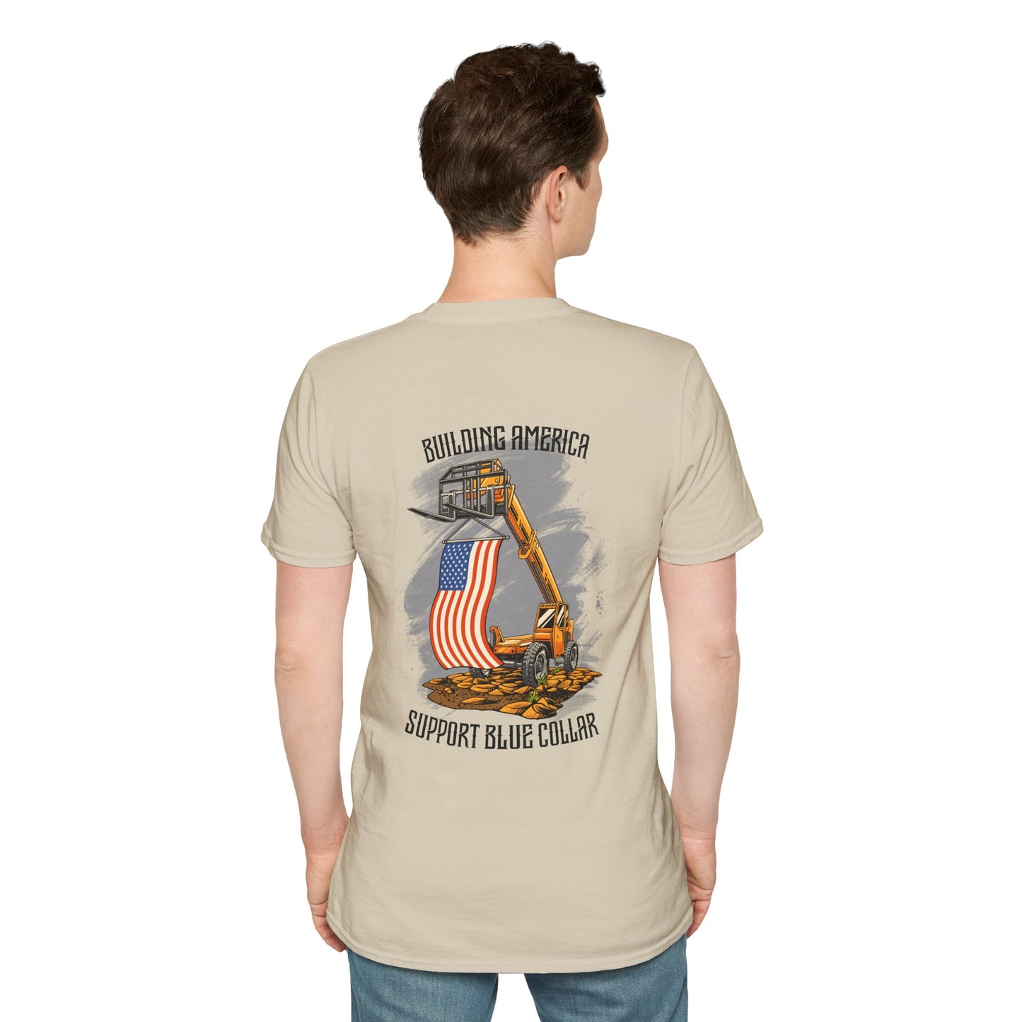 Building America Tee