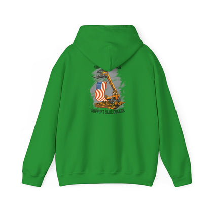 Women's Building America Hoodie