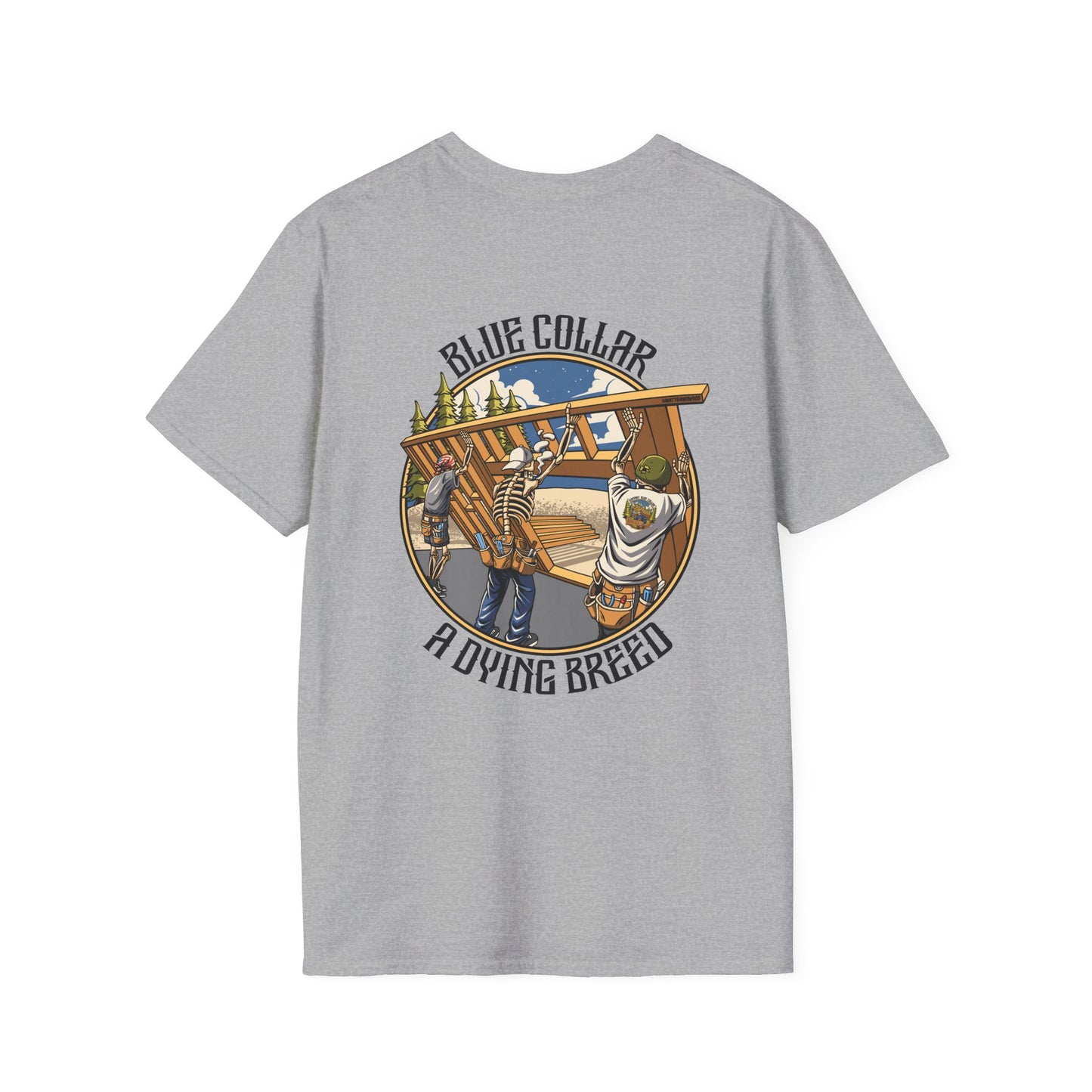 Last Of A Dying Breed Tee