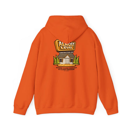 Women's Almost Level Construction Inc Hoodie