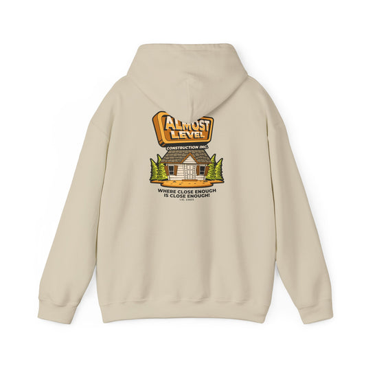 Women's Almost Level Construction Inc Hoodie