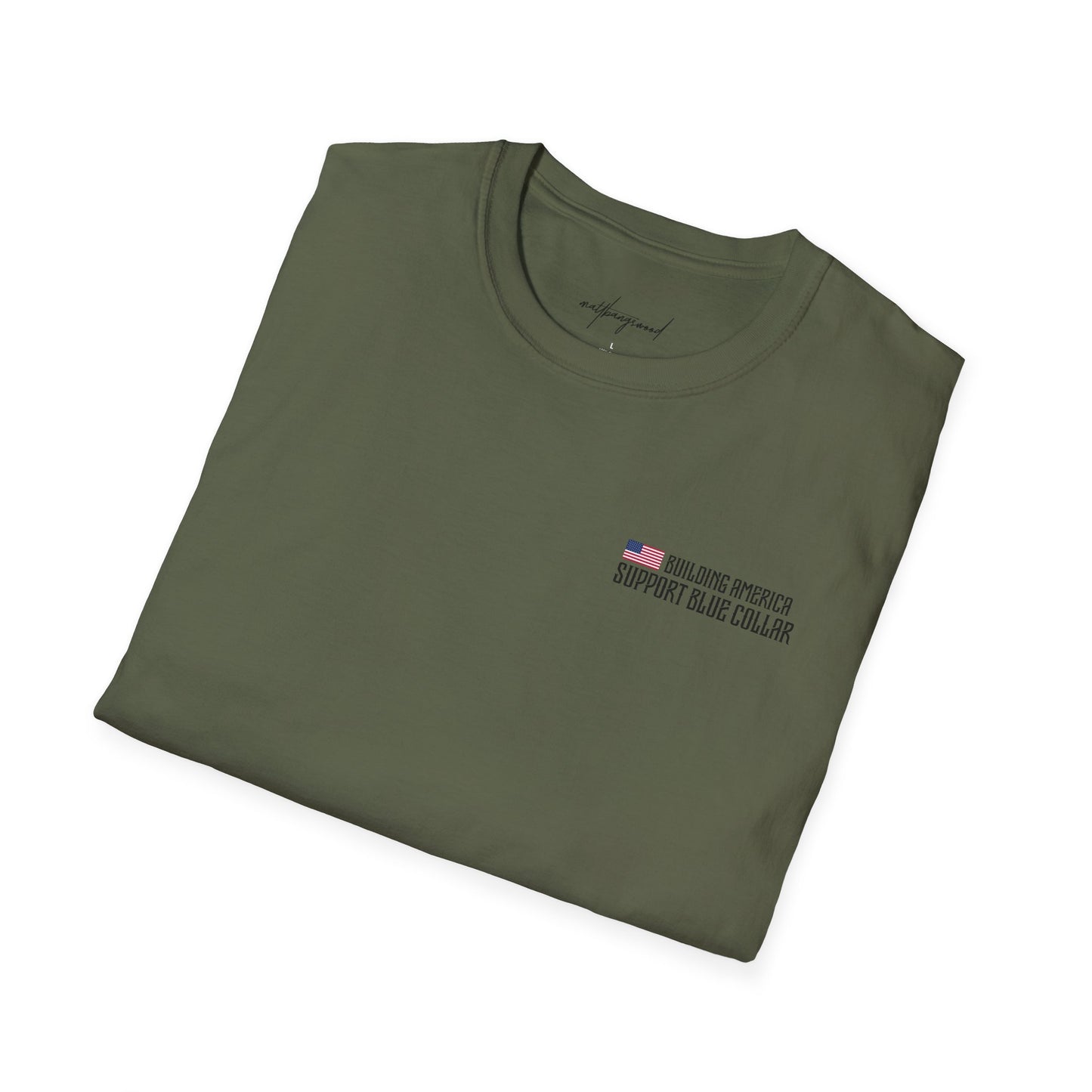 Building America Tee