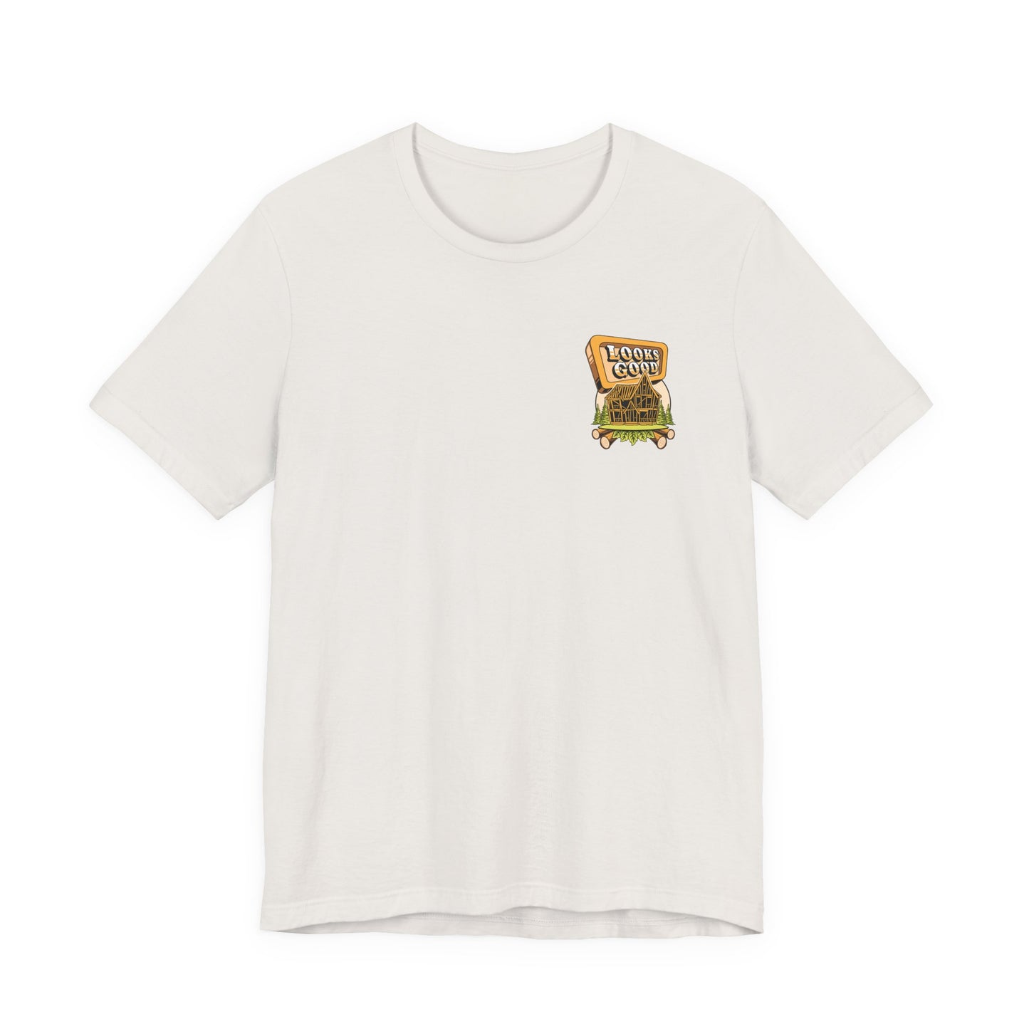 Looks Good From My House Tee
