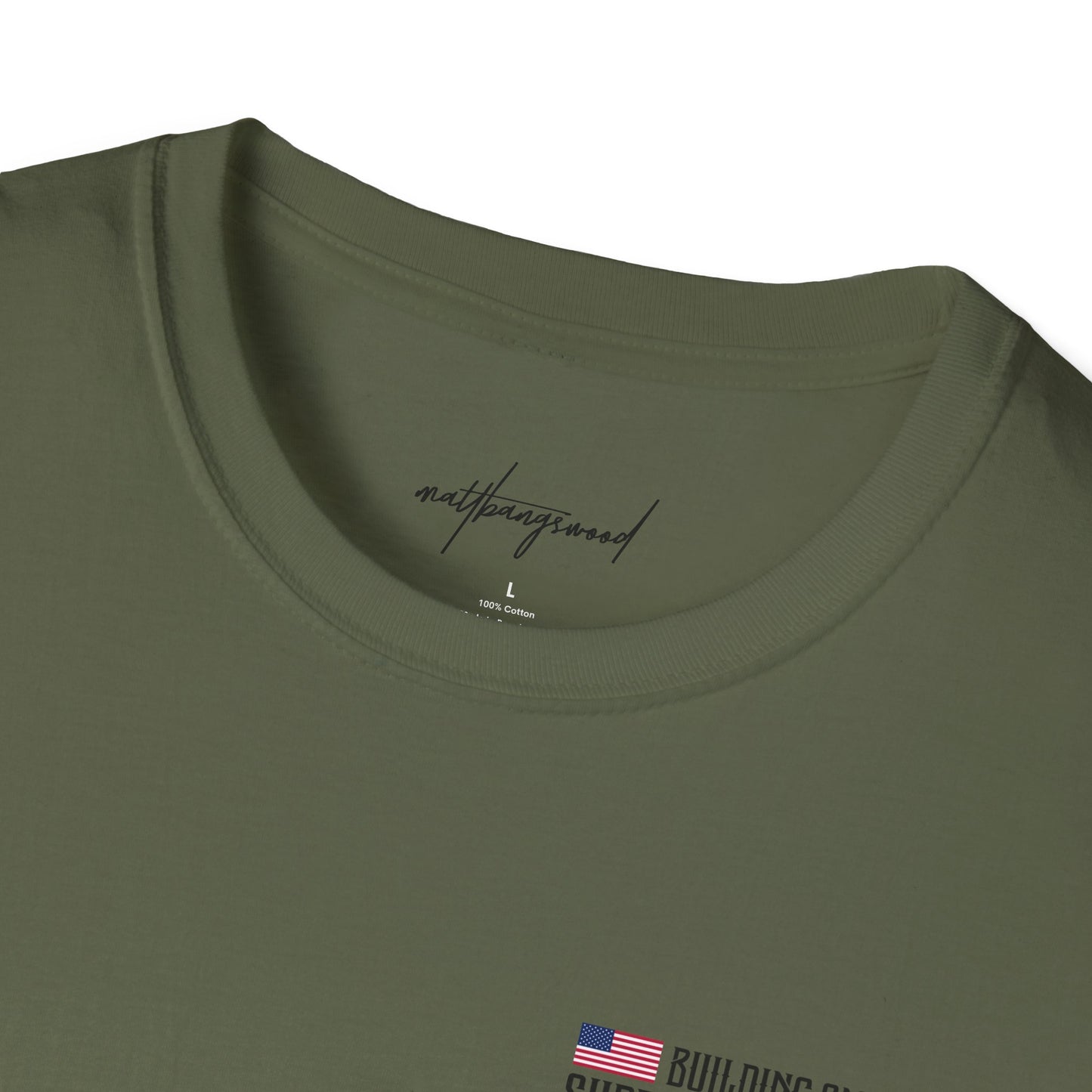 Building America Tee