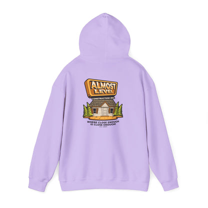 Women's Almost Level Construction Inc Hoodie