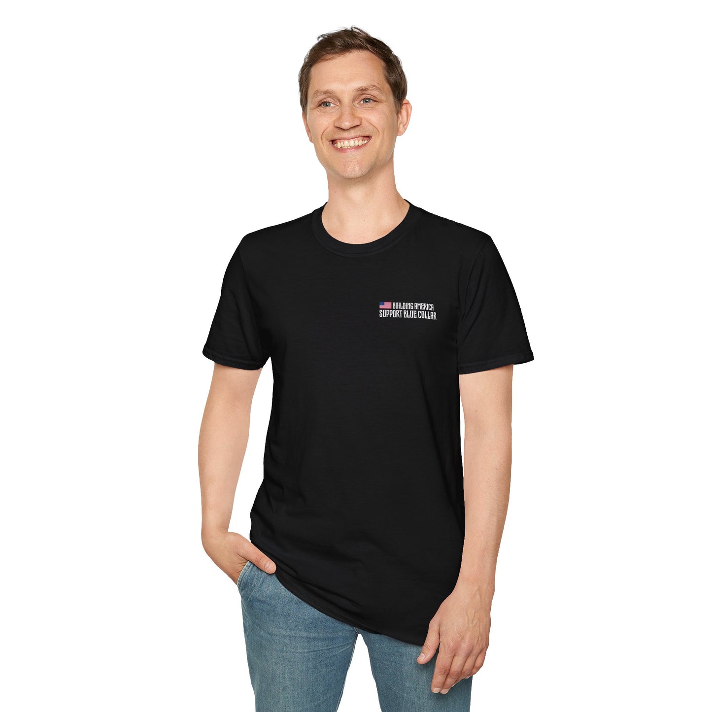 Building America Tee