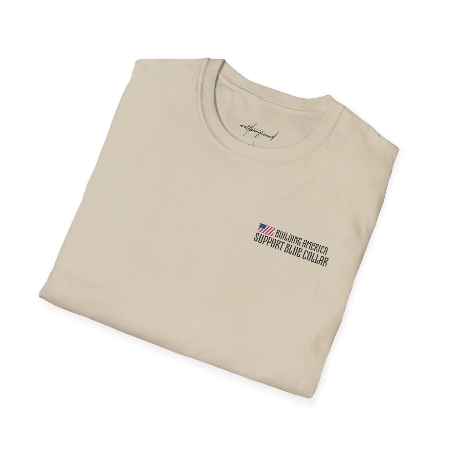 Building America Tee