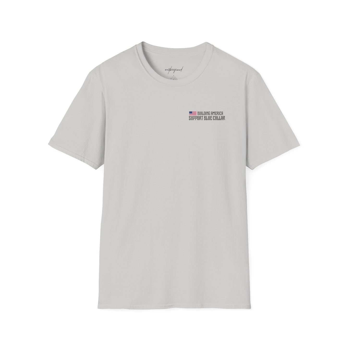 Building America Tee
