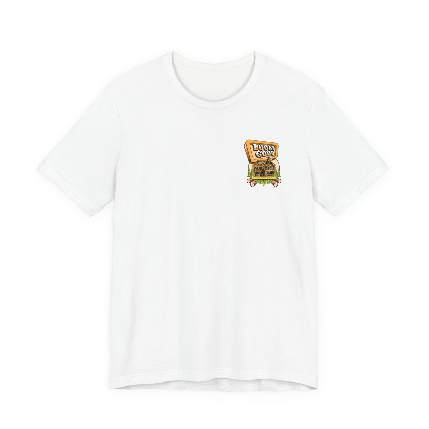 Looks Good From My House Tee