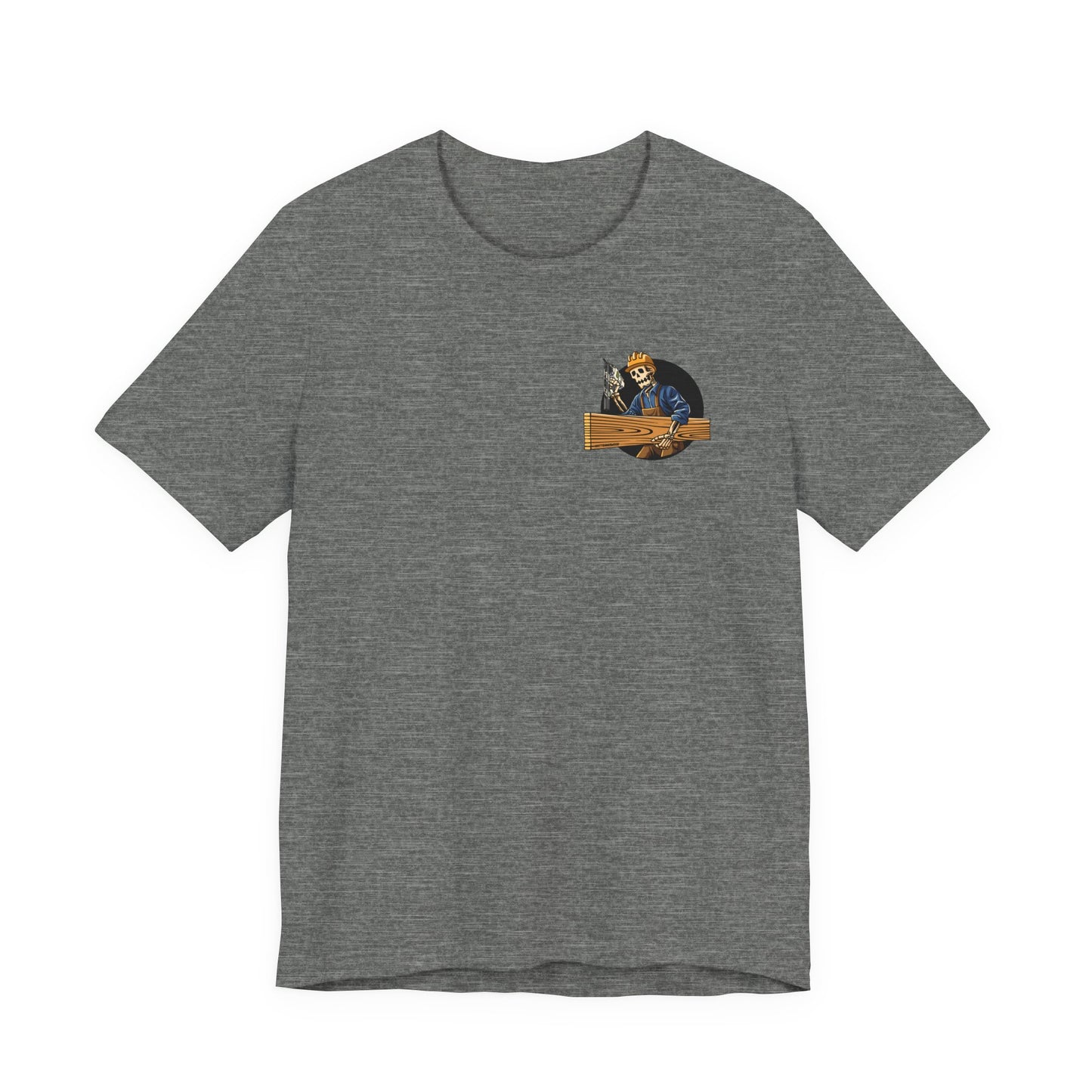 Support Blue Collar Tee