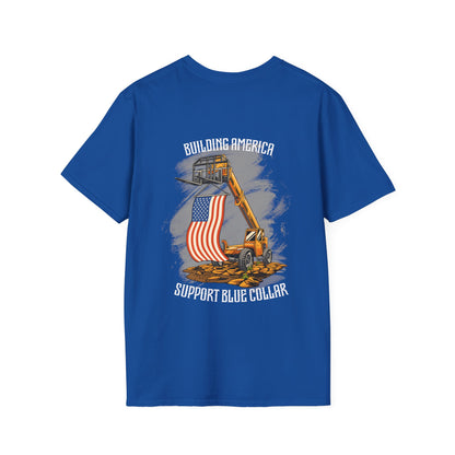 Building America Tee