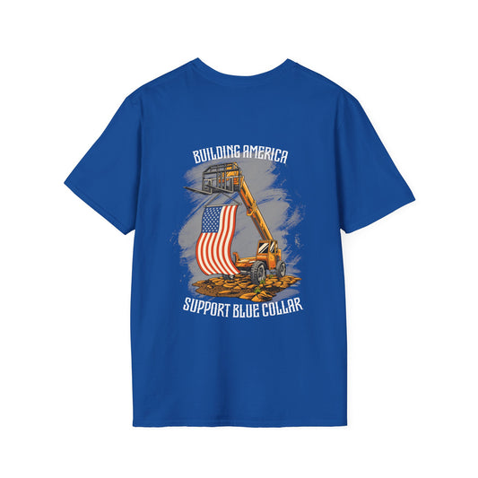 Building America Tee