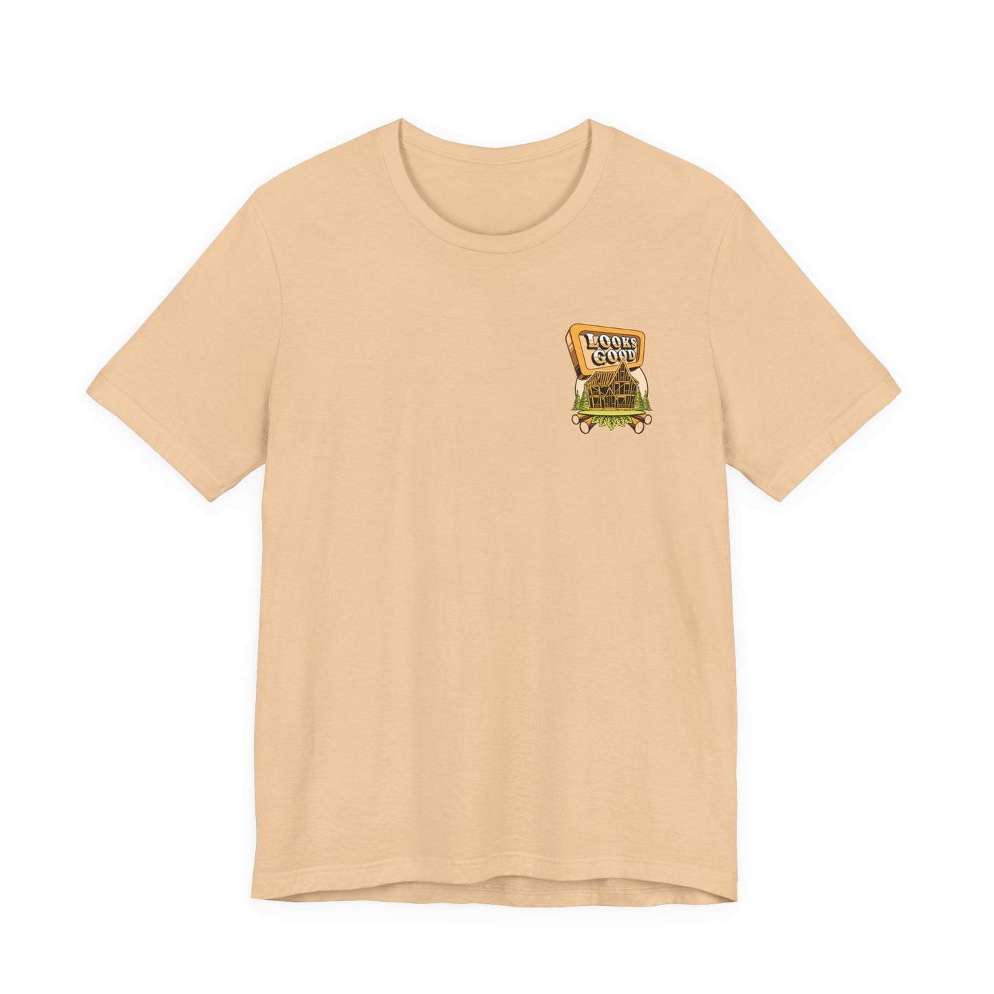 Looks Good From My House Tee