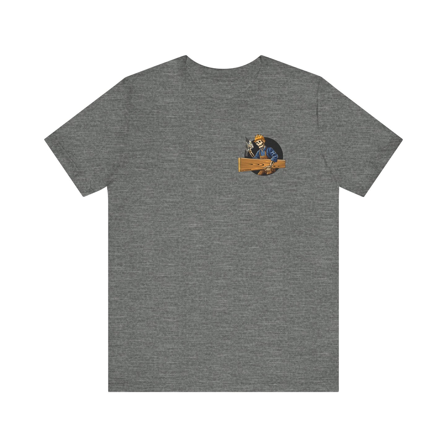 Support Blue Collar Tee