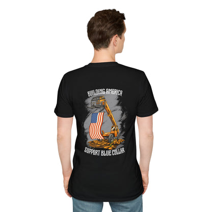Building America Tee
