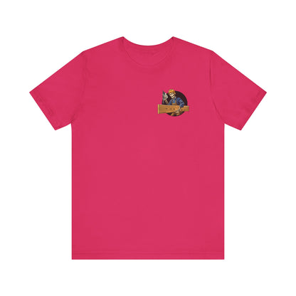 Support Blue Collar Tee