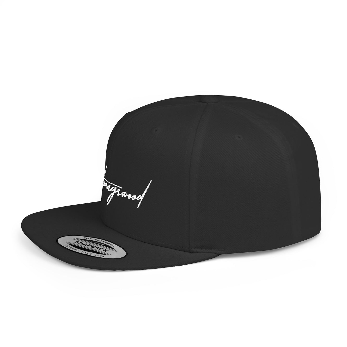 MattBangsWood Flat Bill